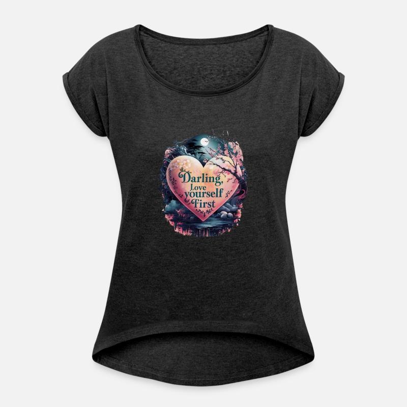 Darling love yourself first design