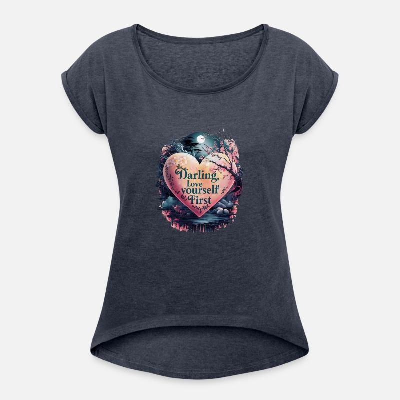 Darling love yourself first design