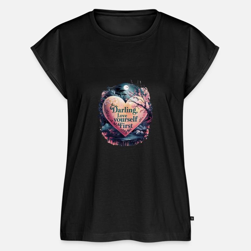 Darling love yourself first design