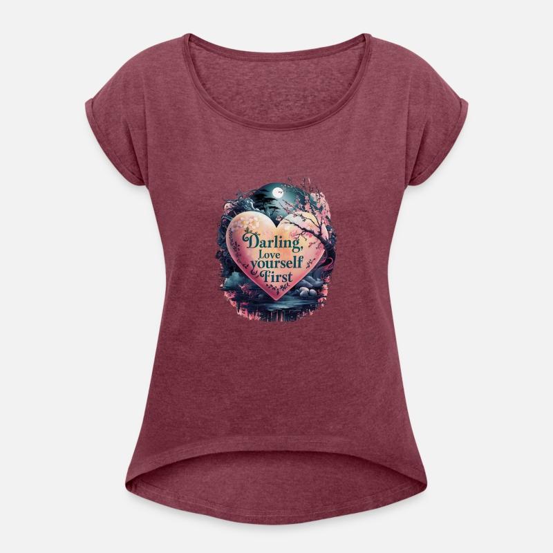 Darling love yourself first design