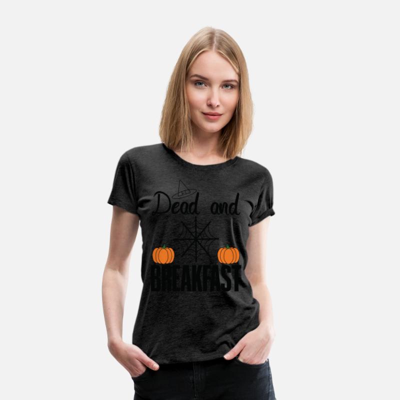Dead and breakfast T shirt