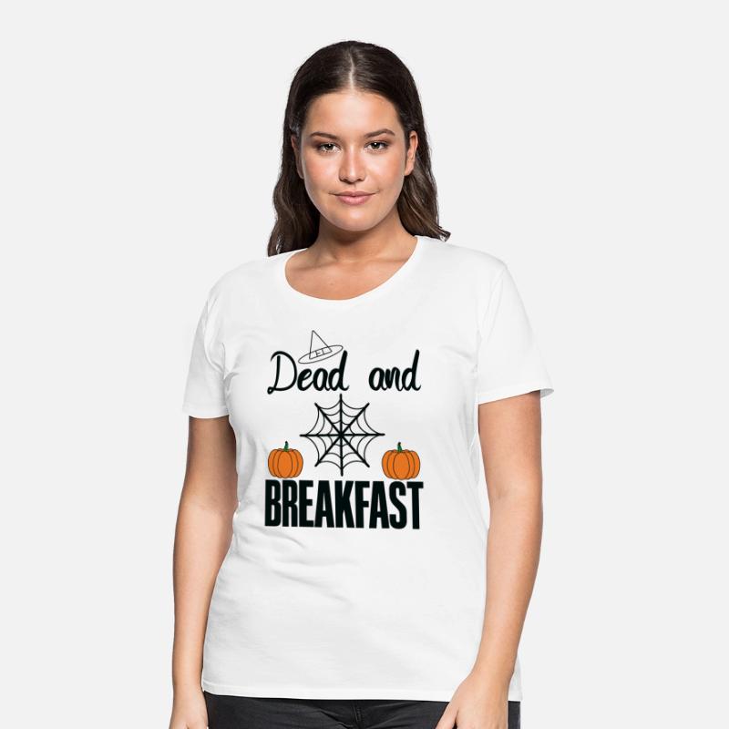 Dead and breakfast T shirt