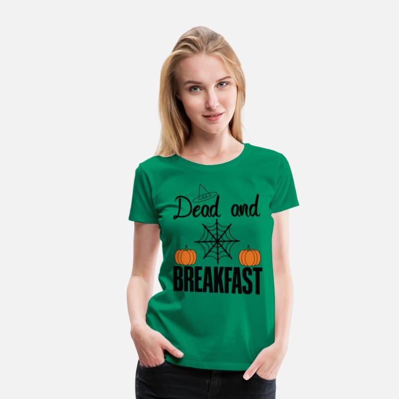 Dead and breakfast T shirt
