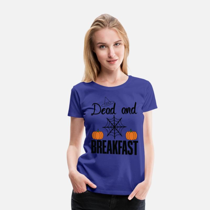 Dead and breakfast T shirt