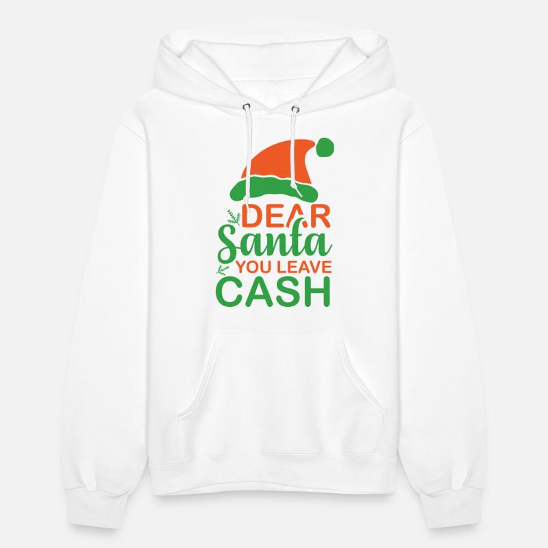 Dear Santa You Leave Cash