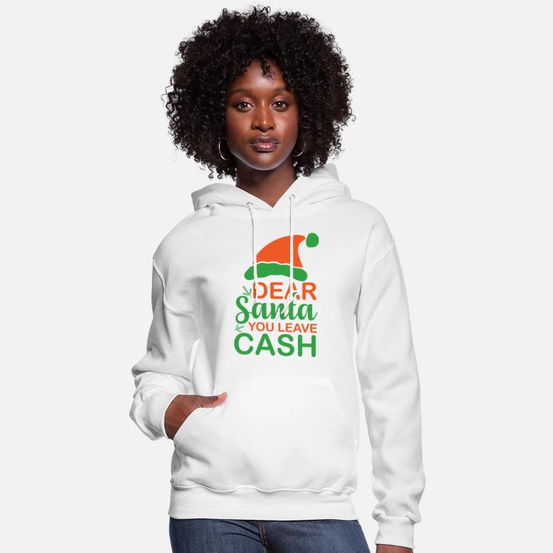 Dear Santa You Leave Cash