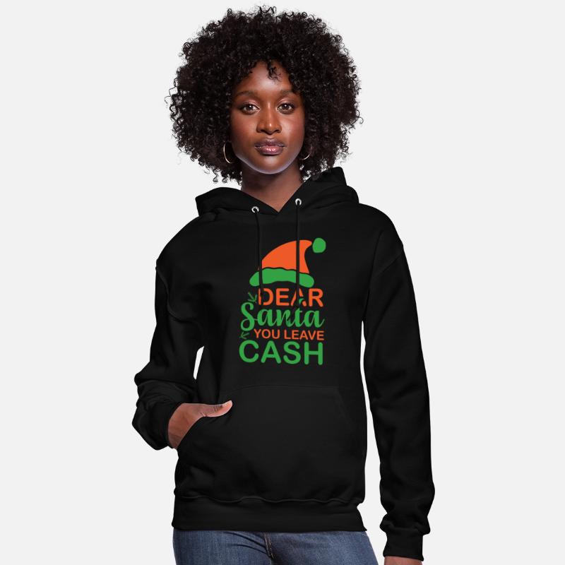 Dear Santa You Leave Cash