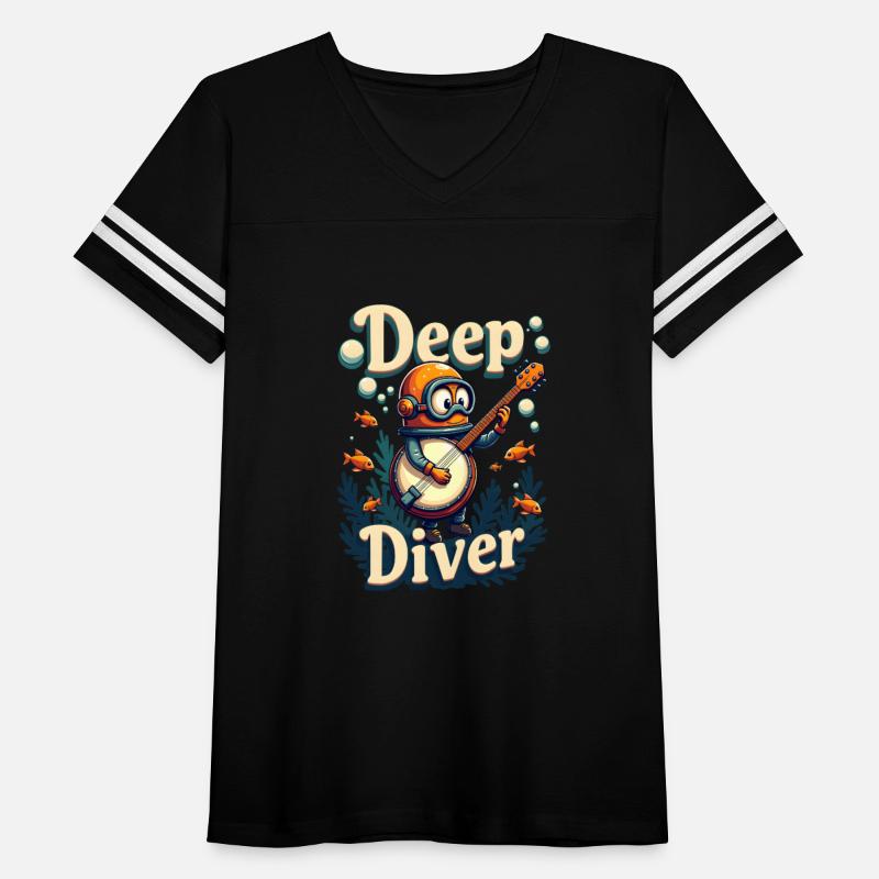 Deep Diver