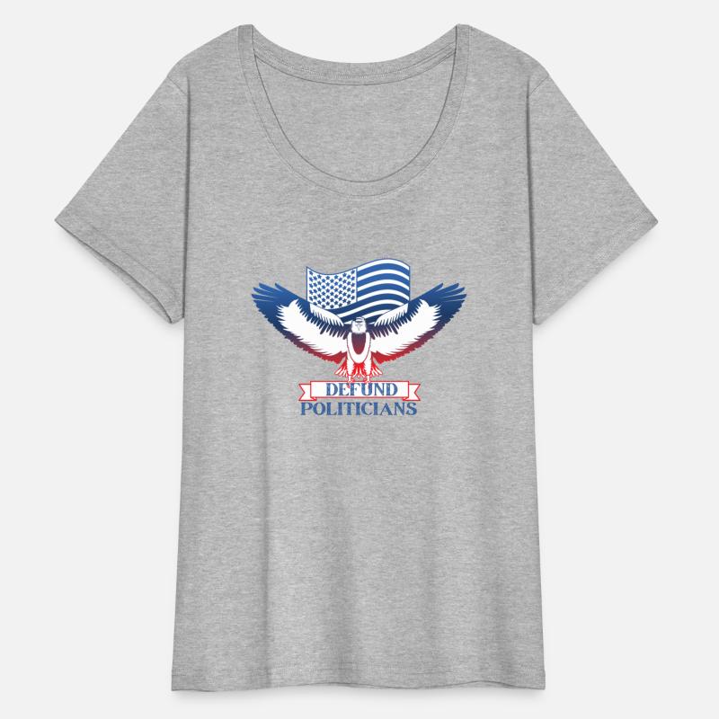 Defund Politicians | American Political Humor