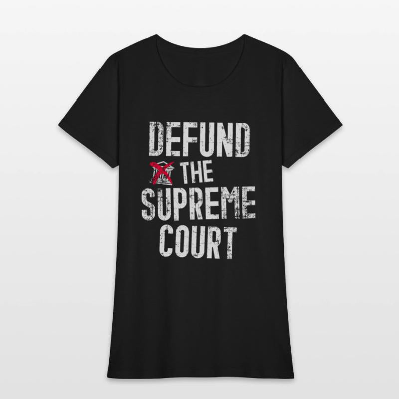 Defund the Supreme Court
