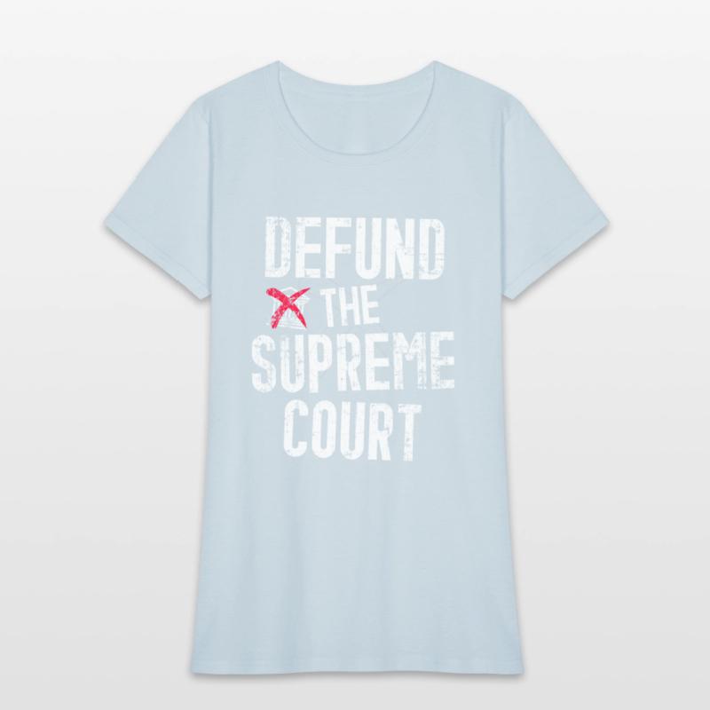 Defund the Supreme Court