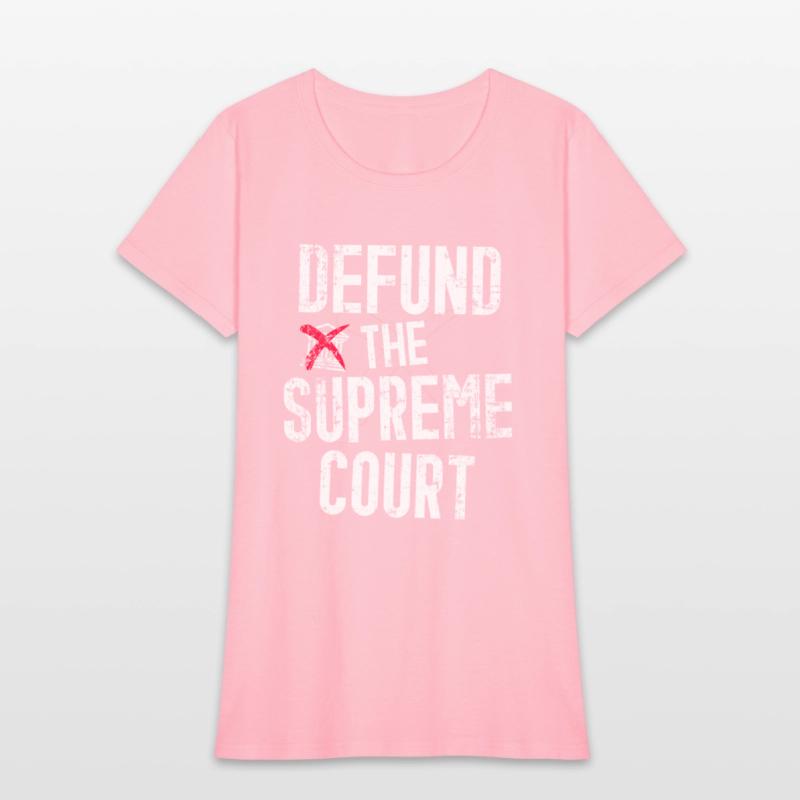 Defund the Supreme Court