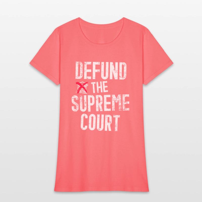 Defund the Supreme Court