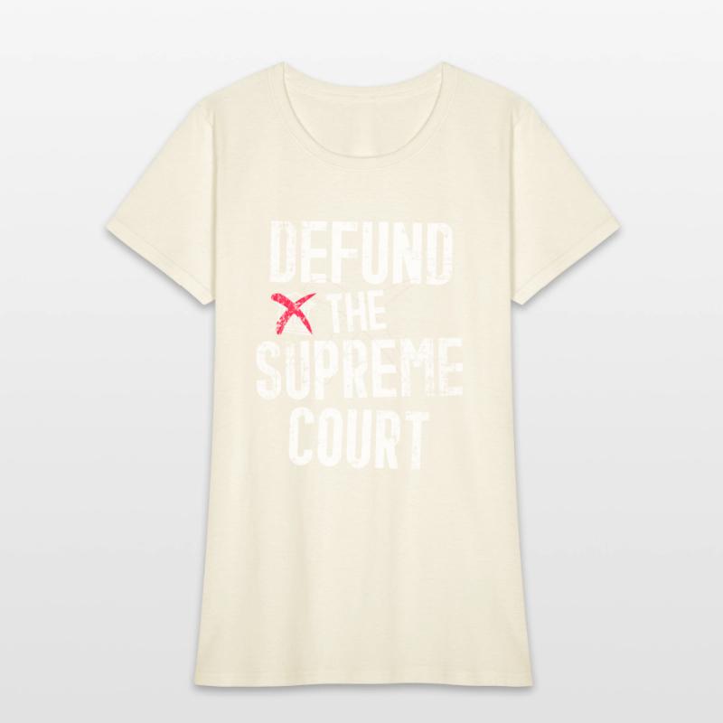 Defund the Supreme Court