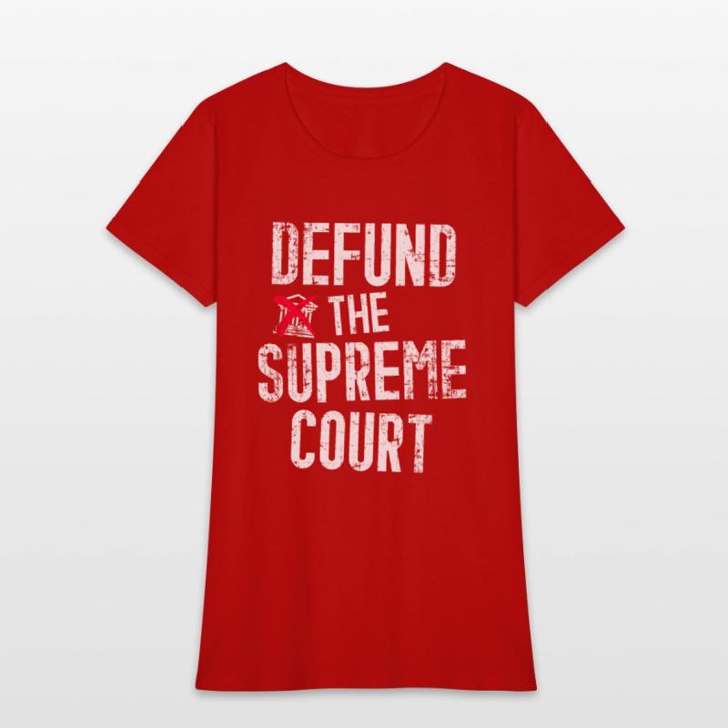 Defund the Supreme Court