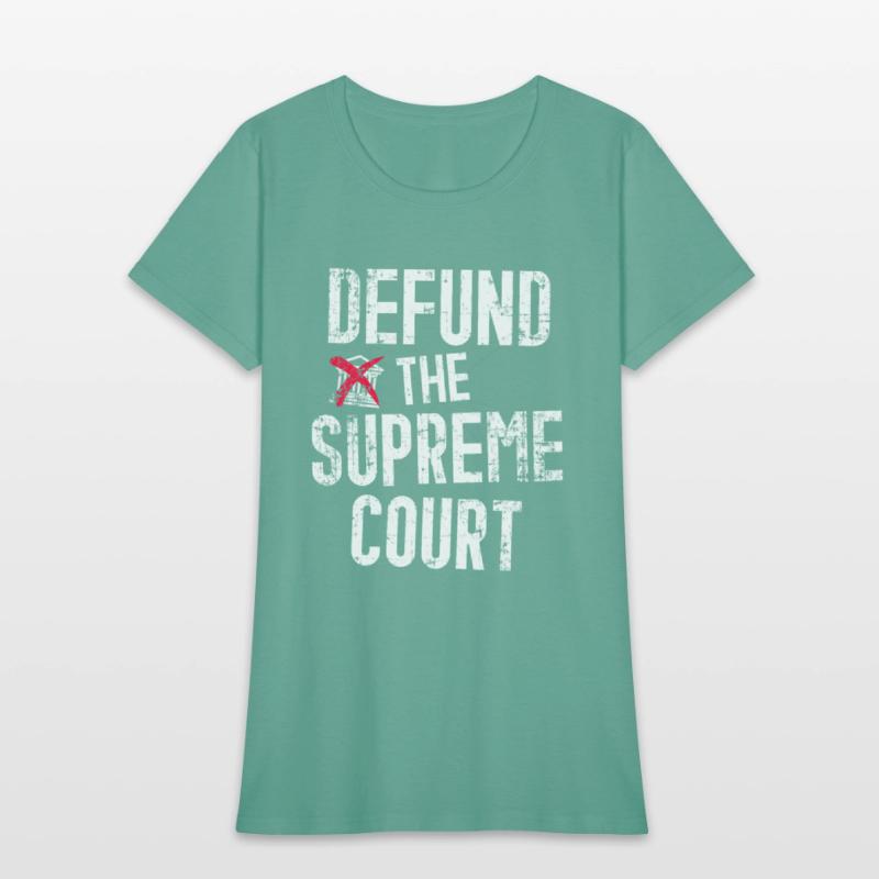 Defund the Supreme Court