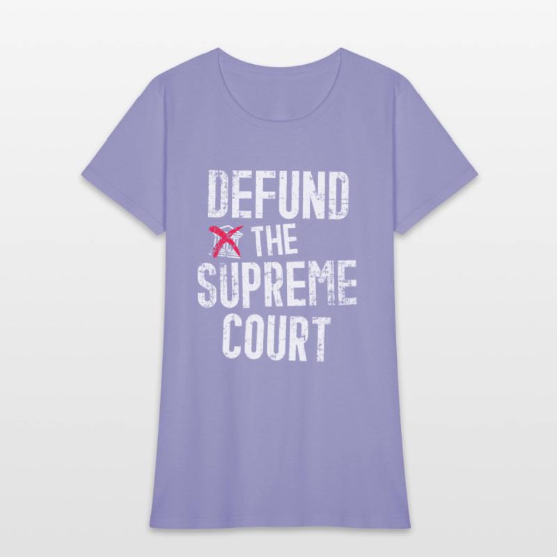 Defund the Supreme Court