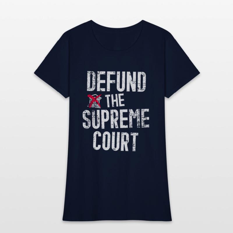 Defund the Supreme Court