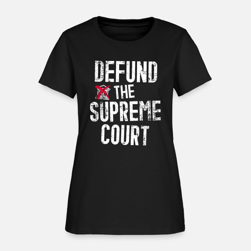 Defund the Supreme Court