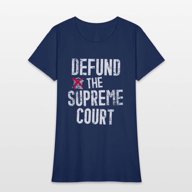 Defund the Supreme Court