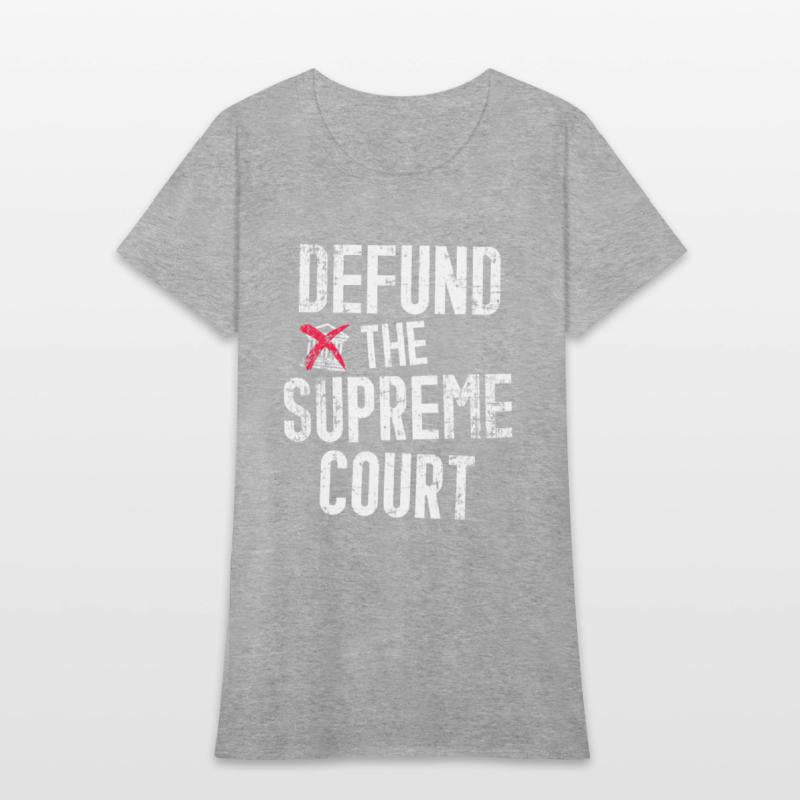 Defund the Supreme Court