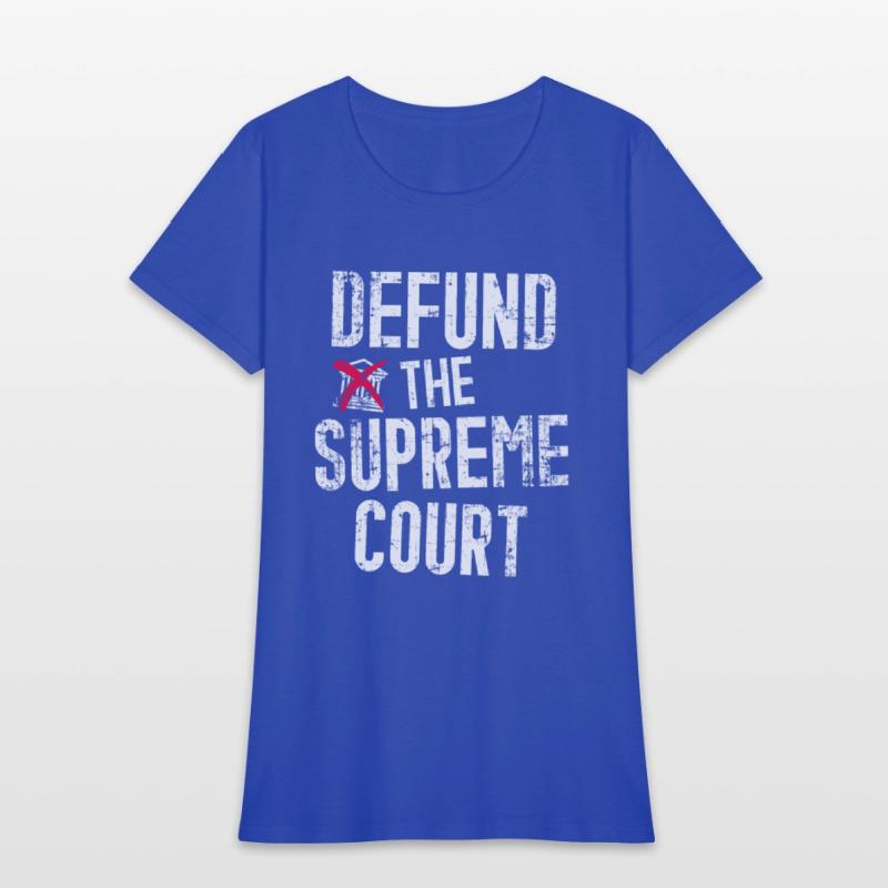 Defund the Supreme Court