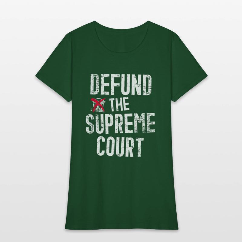Defund the Supreme Court