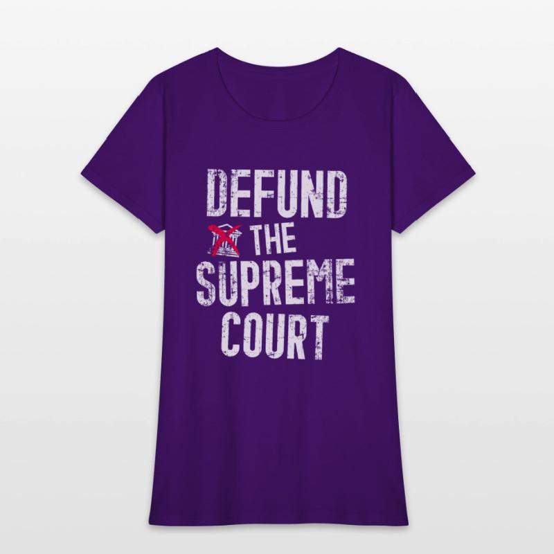Defund the Supreme Court