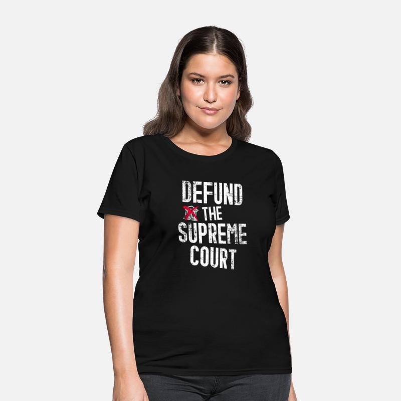 Defund the Supreme Court