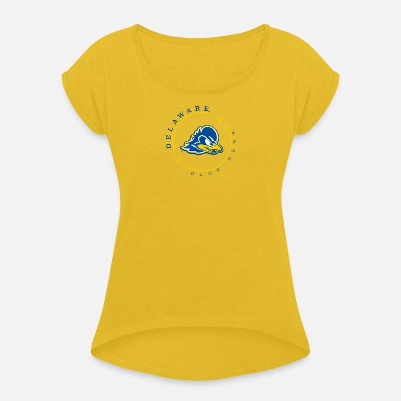 Delaware Blue Hens Women'S College Ncaa Ryldel11 G
