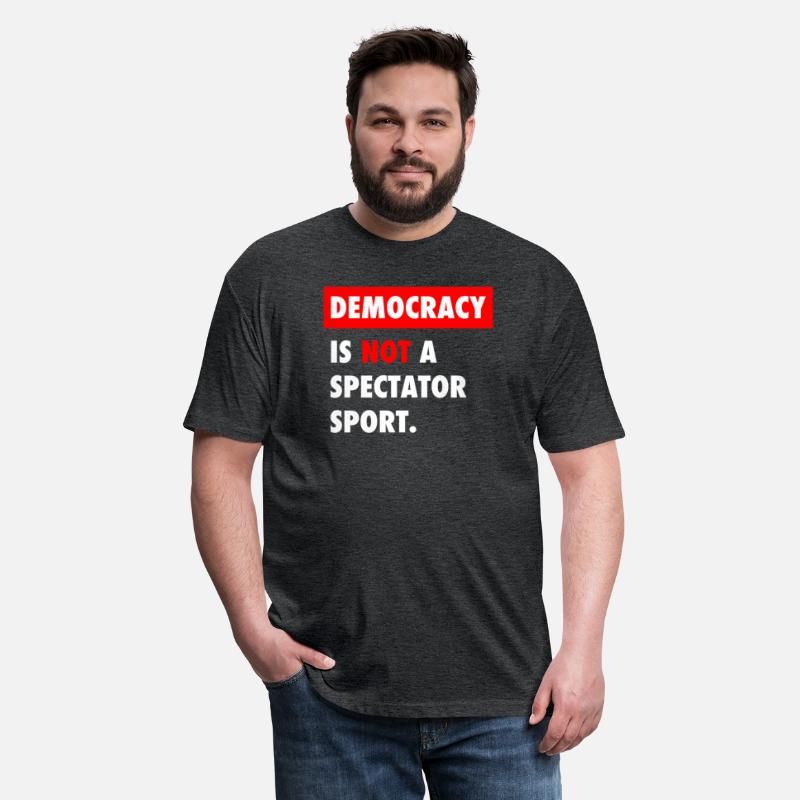 Democracy Is Not A ctator Sport