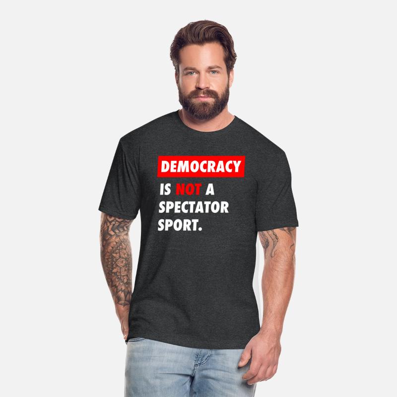 Democracy Is Not A ctator Sport