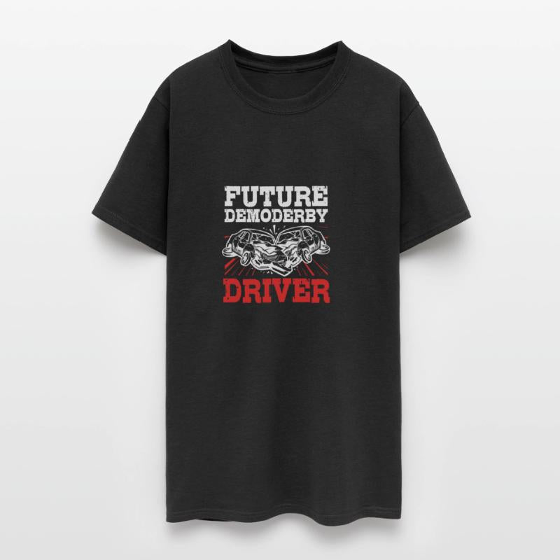 Demolition Derby Race Car Future Demo Derby Driver