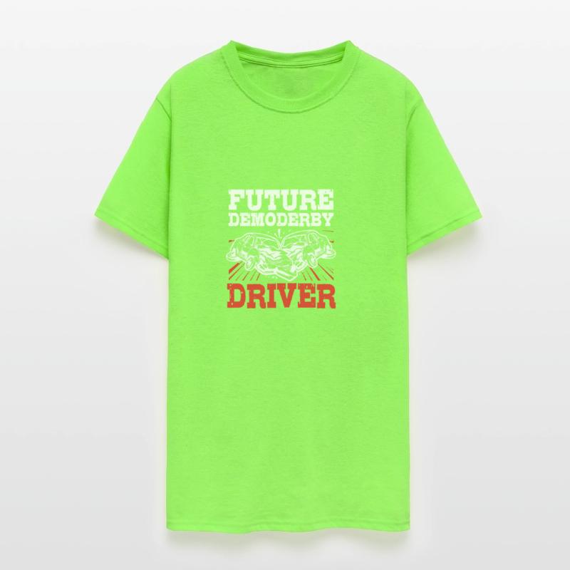 Demolition Derby Race Car Future Demo Derby Driver