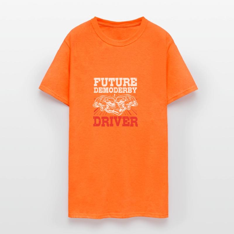 Demolition Derby Race Car Future Demo Derby Driver