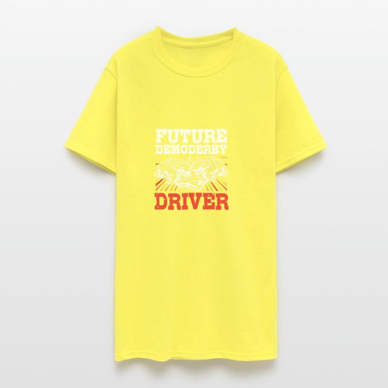 Demolition Derby Race Car Future Demo Derby Driver