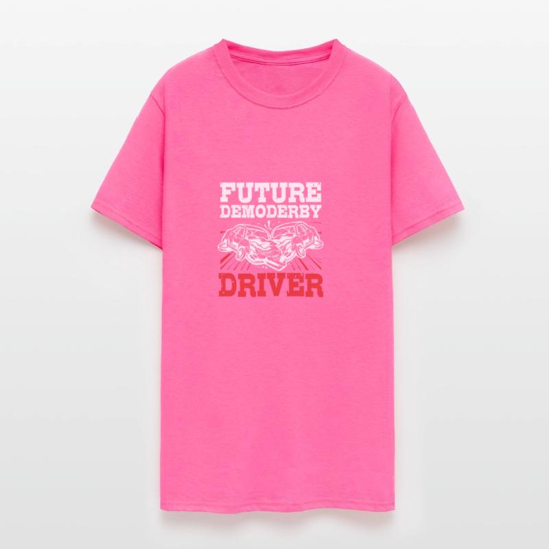 Demolition Derby Race Car Future Demo Derby Driver