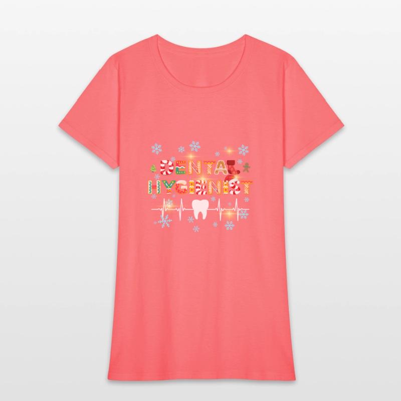 Dental Hygienist Funny Christmas
