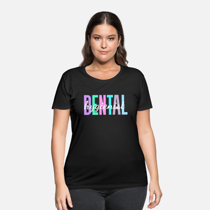 Dentist In Training For Dental Hygienist