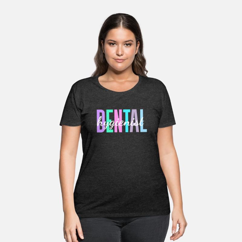 Dentist In Training For Dental Hygienist