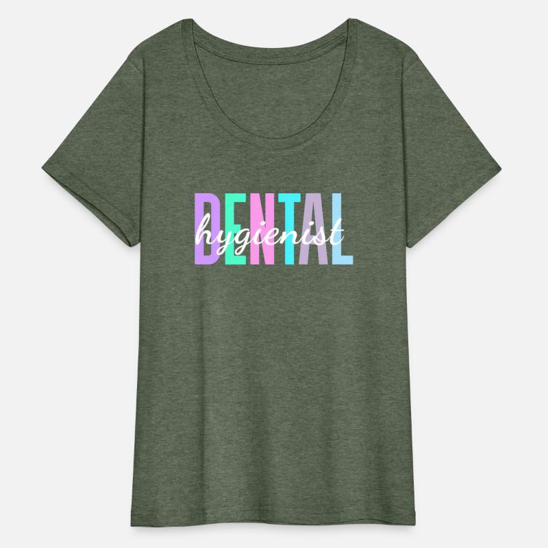 Dentist In Training For Dental Hygienist