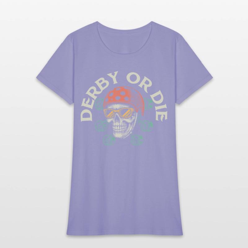 Derby Or Die Skating Roller Derby