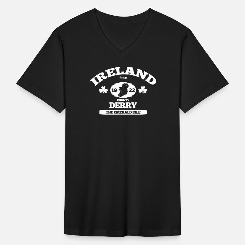 Derry Ireland Classic Irish County Design