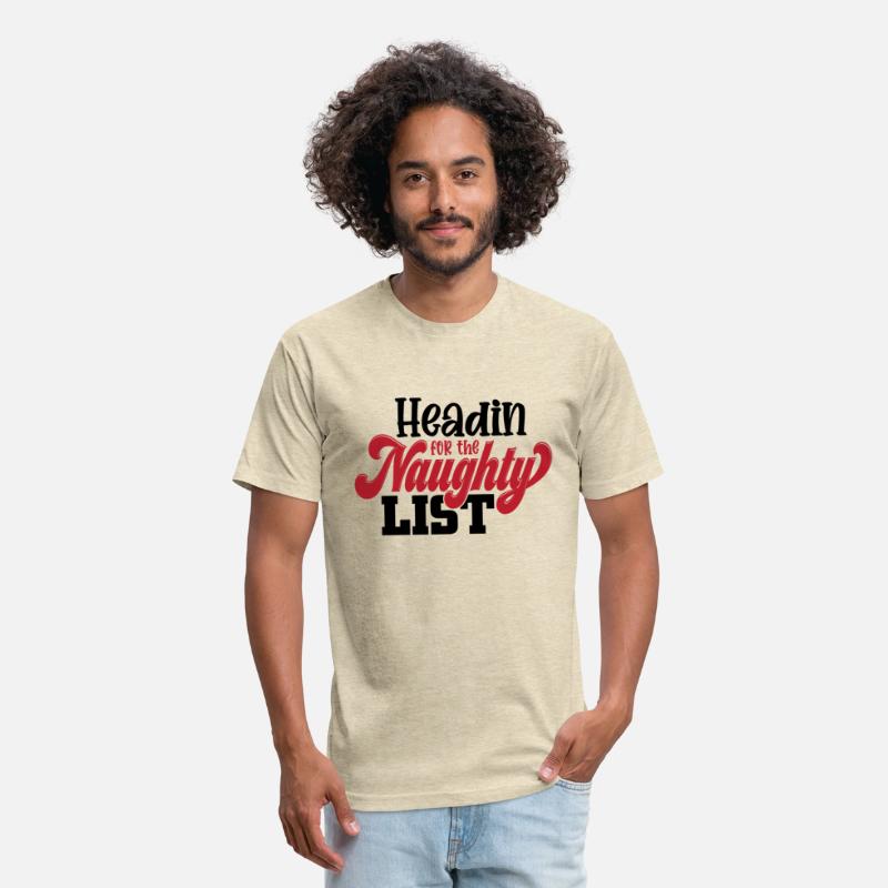 DESIGNHeadin for the naughty list girl