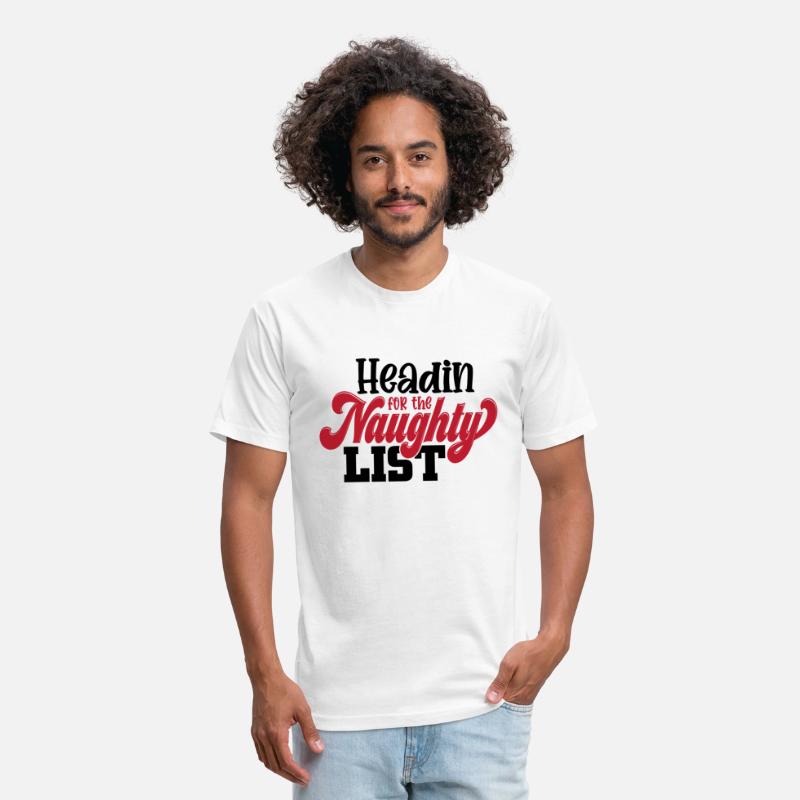 DESIGNHeadin for the naughty list girl
