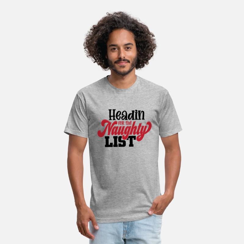DESIGNHeadin for the naughty list girl