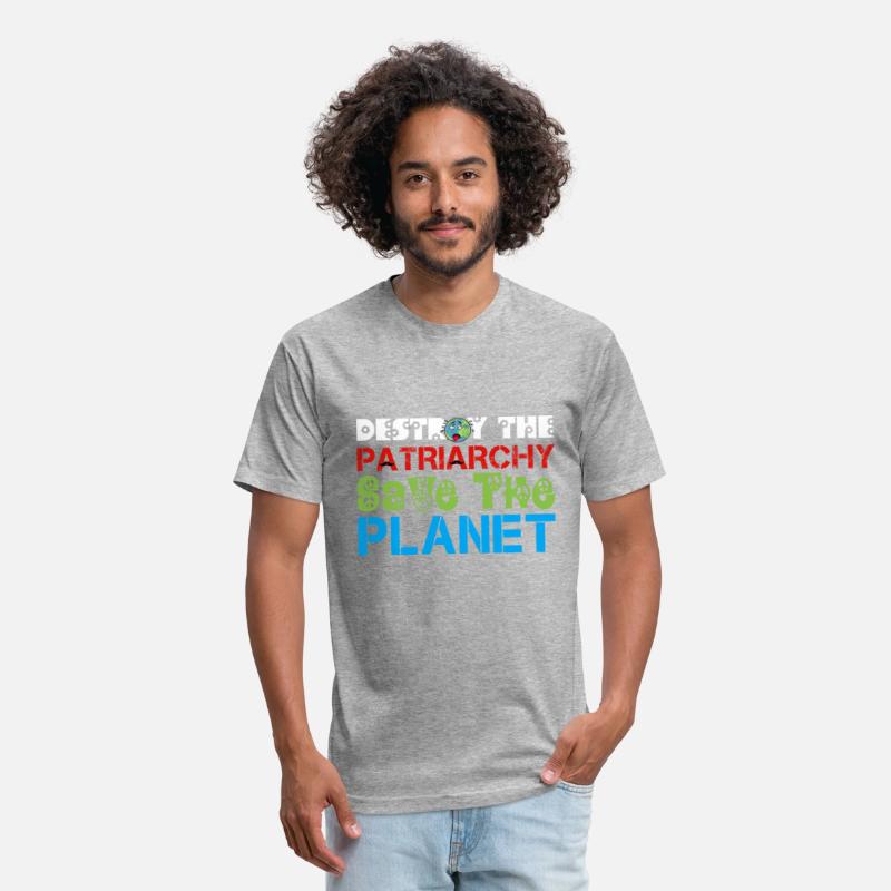 DESTROY THE PATRIARCHY NOT THE PLANET, Feminism
