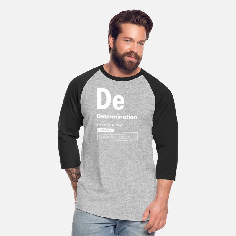 determination periodic element of success