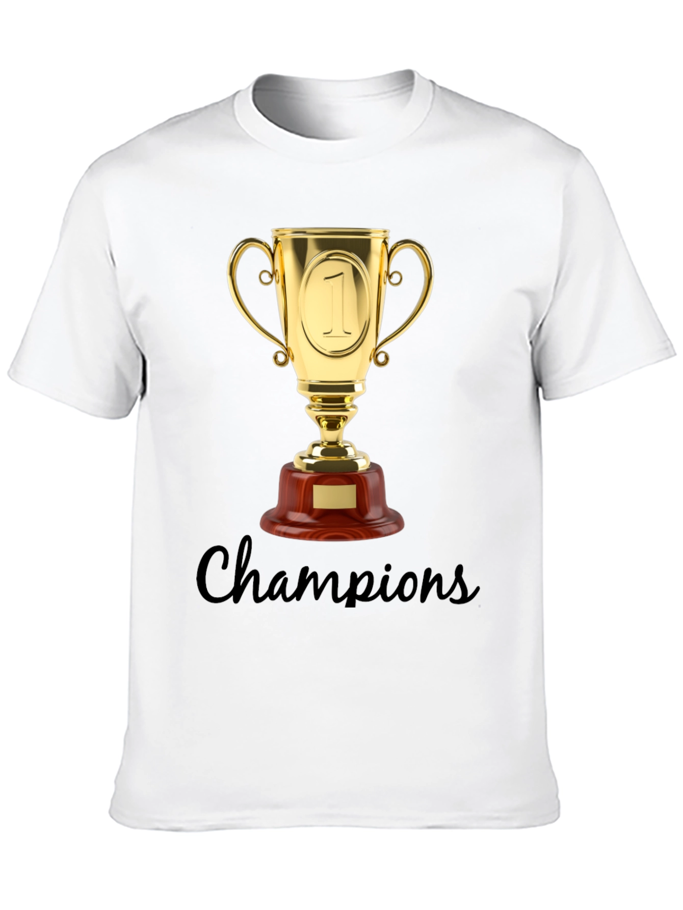Champions Trophy Graphic Tee
