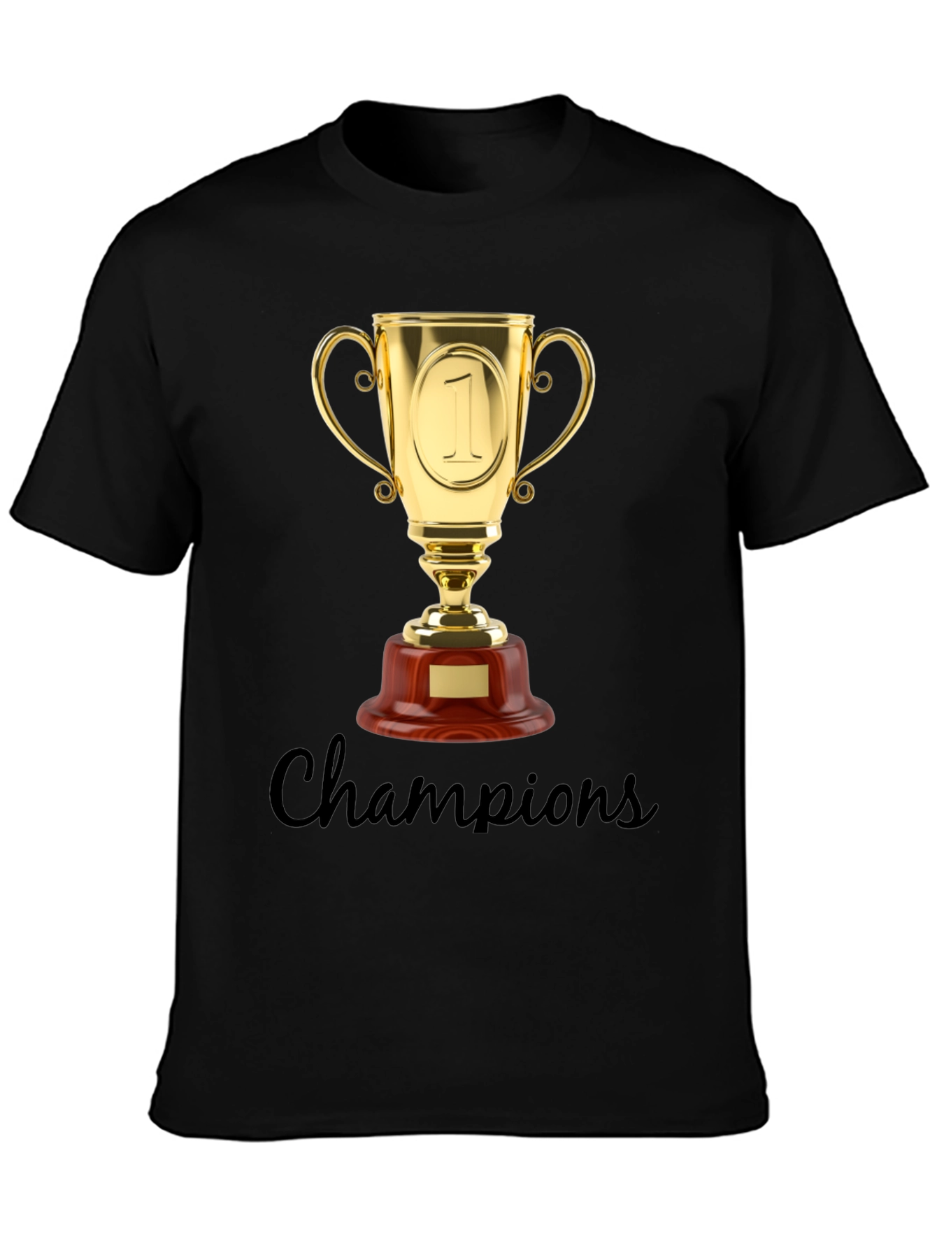 Champions Trophy Graphic Tee